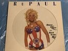 Rupaul House Of Love Vinyl 12” Picture Disc Back To My Roots 1993 Drag Race