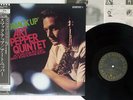 ART PEPPER QUINTET SMACK UP CONTEMPORARY P-7566 JAPAN OBI VINYL LP