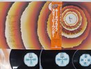 STEVIE WONDER SONGS IN THE KEY OF LIFE MOTOWN VIP-1,2,3 JAPAN OBI VINYL 3XLP+7