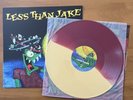 Less Than Jake Losing Streak LP Reel Big Fish Goldfinger Bosstones Hepcat Mxpx