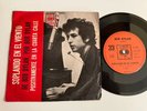 Bob Dylan 45 + Sleeve Argentina Import Blowin’ In The Wind ORIG
