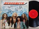 Aerosmith – Aerosmith (SIGNED TO ME 11/16/1978)