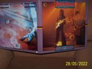 Rainbow 2 LP Live In Germany 1976 - SIGNED by TONY CAREY