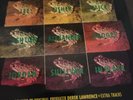 LP - The Green Bullfrog Sessions - Ian Paice - Ritchie Blackmore / Connoisseur
