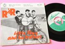 Little Tony And Son Brothers EP 4 Chansons Orig Italie 1959 Rare