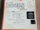 THE DOORS L.A. LA Woman Sessions 4 LP RSD 2022 Box Set Coffret Numerote NEUF
