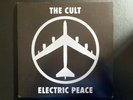 The Cult ‎– Electric / Peace Gatefold 2 x Vinyl LP - Like New