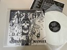 LP Punk Mob 47 ‎– Garanterat Mangel (37 Song) DISTORTION REC Insert color vinyl