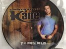 CHRISTIAN KANE THE HOUSE RULES LIMITED EDITION LP RECORD MUSIC PICTURE DISC /999