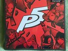 New Persona 5 Essential Vinyl record soundtrack 4 X Lp's Coloured Iam8Bit Atlus