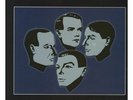 Kraftwerk-Energie-Non-Album Tracks Compilation-NEW LP BLUE