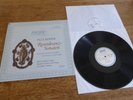 Biber Rosenkranz Sonaten Melkus Violin German ED1 Archiv Stereo 198 422-3 EX 2LP