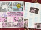 THE JAM - SOUND AFFECTS VINYL LP PAUL WELLER POLD 5035 INNER