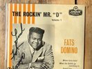 Fats Domino ‎– The Rockin' 