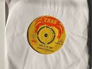 River To The Bank. Derrick Morgan Crab Label Vinyl 7