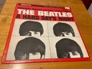 The Beatles A Hard Day's Night Soundtrack EX NICE INNER MISPRINT United Artists