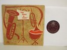Sabu's Satellites In Orbit The Finest In Music Funk Jazz LP