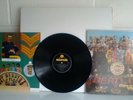 THE BEATLES 'SGT. PEPPER'S LONELY HEARTS CLUB BAND' VINYL LP.  2ND PRESSING?
