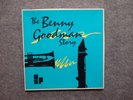 The Benny Goodman Story. 3.20.87 radio show. 3 LP set. Music, Interviews, more