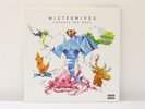 2017 MisterWives - Connect The Dots Green Translucent Vinyl LP Record -R52