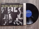 The Rolling Stones, Now  Vinyl Record 1965 Blue Label - PS 420 - Near Mint