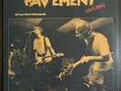 PAVEMENT - live at uptown bar in minneapolis - june 11 1992 -OOP - NEW VINYL