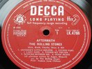ROLLING STONES 1966 Mono 1st Pressing UK Decca LP - Aftermath
