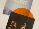 The Killers   Hot Fuss RARELtd Ed orange vinyl LP *see description* NEW/SEALED