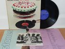 ROLLING STONES Let It Bleed LP (London NPS 4, orig 1969) POSTER & Fan Club Form