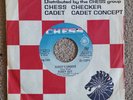 BUDDY  GUY  BUDDY'S GROOVE / SHE SUITS ME TO A TEE   DJ COPY