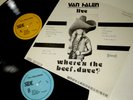 Internat 0nal not tmoq Where'sTheBeefDave 2LP van halen NICE, SHR NK, M-