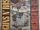 Guns n' Roses  - Appetite for Destruction Vinyl LP Record German Issue A1-B1 NM