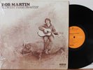 BOB MARTIN Midwest Farm Disaster LP (RCA 4770, orig 1972) VG++ in Shrink, Folk