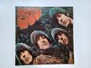 Original UK Parlophone LP Matrix 4/4 The Beatles - Rubber Soul 1965