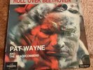 PAT WAYNE & THE BEACHCOMBERS French EP ROLL OVER BETHOVEN garage rock'n'roll