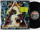 Def Leppard - Hysteria LP - Mercury VG++ Shrink
