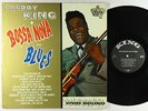 Freddy King - Bossa Nova And Blues LP - King No Crown Mono