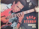 LP ROCKSTEADY / LYN TAITT & THE JETS / ROCK STEADY GREATEST HITS / MERRITONE