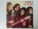 SLAYER Kill Kill Kill ORIGINAL 1990 Vinyl RARE 2x LP Hell Awaits Metallica Venom