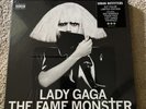 Lady Gaga - The Fame Monster (3-LP) Silver & Coke Bottle Clear Vinyl Box Set