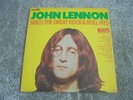 John Lennon - Roots Sings The Great Rock & Roll Hits 1975 USA LP ADAM VIII
