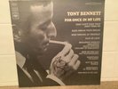 TONY BENNETT - For Once In My Life  Columbia 2-Eye 1967 SIGNED LP SEALED MINT