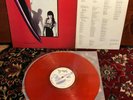 DIVINYLS - TEMPERAMENTAL - OZ Ltd. Red vinyl + Insert  / Strong EX / LP