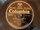 Columbia 1547D New Orleans Owls THAT'S A PLENTY 78rpm 1927 Jazz  V+ New Orleans