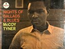 McCoy Tyner Nights of Ballads and Blues Impulse MONO A-39 MINT-