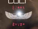 THE CULT LOVE PROMO LP  VINYL SIRE SPECIALTY FIRST PRESSING w/ INNER