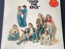 OVER THE EDGE   Ramones/Van Halen/Cheap Trick/Cars *SEALED* Orig 1979 Soundtrack