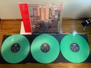 SIGH - INFIDEL ART 2010 LTD ED HAND-NUMBERED 3X GREEN VINYL REISSUE LP NEW