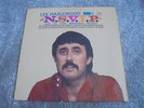 Lee Hazlewood - The N.S.V.I.P.'s 1969 GERMANY LP REPRISE UNIQUE SLEEVE