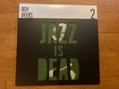 Jazz Is Dead 2 Roy Ayers, Adrian Younge and Ali Shaheed Muhammad Vinyl Lp JID002